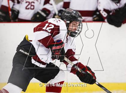 Thumbnail 2 in Gunnery vs. Berkshire (Avon Old Farms Christmas Classic 3rd Place) photogallery.