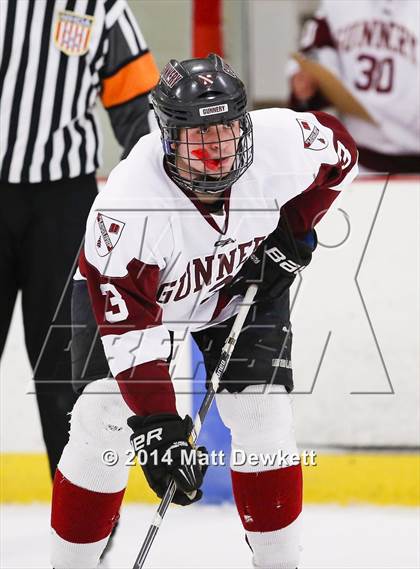 Thumbnail 1 in Gunnery vs. Berkshire (Avon Old Farms Christmas Classic 3rd Place) photogallery.