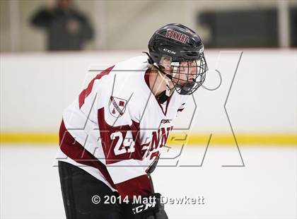Thumbnail 2 in Gunnery vs. Berkshire (Avon Old Farms Christmas Classic 3rd Place) photogallery.