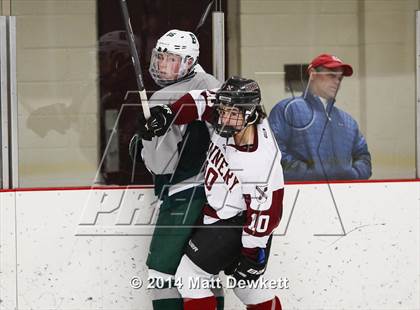 Thumbnail 3 in Gunnery vs. Berkshire (Avon Old Farms Christmas Classic 3rd Place) photogallery.