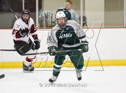 Thumbnail 2 in Gunnery vs. Berkshire (Avon Old Farms Christmas Classic 3rd Place) photogallery.