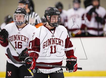 Thumbnail 3 in Gunnery vs. Berkshire (Avon Old Farms Christmas Classic 3rd Place) photogallery.