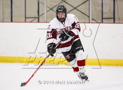 Thumbnail 1 in Gunnery vs. Berkshire (Avon Old Farms Christmas Classic 3rd Place) photogallery.