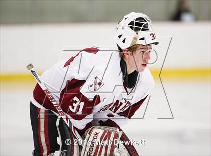 Thumbnail 1 in Gunnery vs. Berkshire (Avon Old Farms Christmas Classic 3rd Place) photogallery.