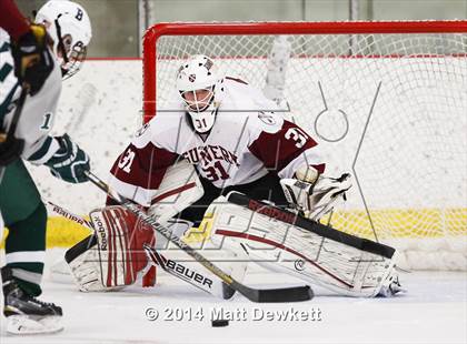 Thumbnail 2 in Gunnery vs. Berkshire (Avon Old Farms Christmas Classic 3rd Place) photogallery.