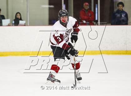 Thumbnail 3 in Gunnery vs. Berkshire (Avon Old Farms Christmas Classic 3rd Place) photogallery.