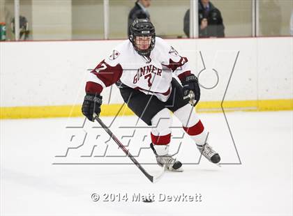 Thumbnail 1 in Gunnery vs. Berkshire (Avon Old Farms Christmas Classic 3rd Place) photogallery.