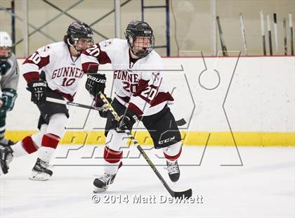 Thumbnail 3 in Gunnery vs. Berkshire (Avon Old Farms Christmas Classic 3rd Place) photogallery.