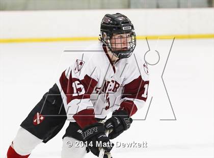 Thumbnail 1 in Gunnery vs. Berkshire (Avon Old Farms Christmas Classic 3rd Place) photogallery.