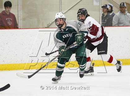 Thumbnail 2 in Gunnery vs. Berkshire (Avon Old Farms Christmas Classic 3rd Place) photogallery.