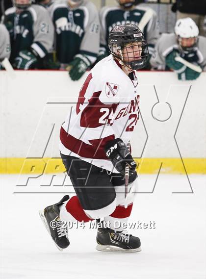 Thumbnail 1 in Gunnery vs. Berkshire (Avon Old Farms Christmas Classic 3rd Place) photogallery.