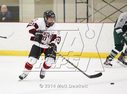 Thumbnail 3 in Gunnery vs. Berkshire (Avon Old Farms Christmas Classic 3rd Place) photogallery.