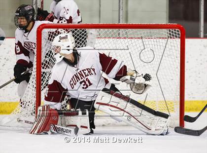 Thumbnail 1 in Gunnery vs. Berkshire (Avon Old Farms Christmas Classic 3rd Place) photogallery.