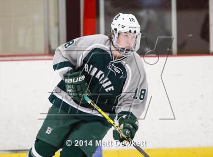 Thumbnail 2 in Gunnery vs. Berkshire (Avon Old Farms Christmas Classic 3rd Place) photogallery.