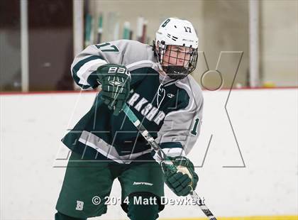 Thumbnail 3 in Gunnery vs. Berkshire (Avon Old Farms Christmas Classic 3rd Place) photogallery.