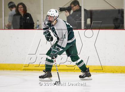 Thumbnail 1 in Gunnery vs. Berkshire (Avon Old Farms Christmas Classic 3rd Place) photogallery.