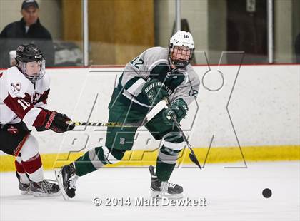Thumbnail 1 in Gunnery vs. Berkshire (Avon Old Farms Christmas Classic 3rd Place) photogallery.