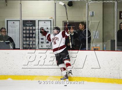 Thumbnail 3 in Gunnery vs. Berkshire (Avon Old Farms Christmas Classic 3rd Place) photogallery.