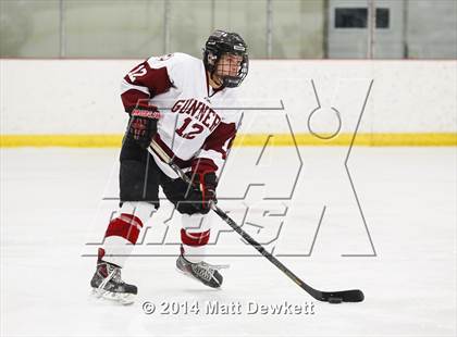 Thumbnail 2 in Gunnery vs. Berkshire (Avon Old Farms Christmas Classic 3rd Place) photogallery.