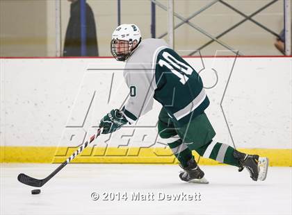 Thumbnail 2 in Gunnery vs. Berkshire (Avon Old Farms Christmas Classic 3rd Place) photogallery.