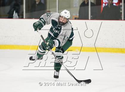 Thumbnail 2 in Gunnery vs. Berkshire (Avon Old Farms Christmas Classic 3rd Place) photogallery.