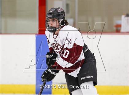 Thumbnail 1 in Gunnery vs. Berkshire (Avon Old Farms Christmas Classic 3rd Place) photogallery.