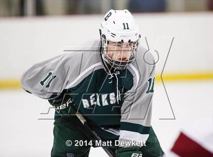 Thumbnail 3 in Gunnery vs. Berkshire (Avon Old Farms Christmas Classic 3rd Place) photogallery.