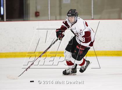 Thumbnail 3 in Gunnery vs. Berkshire (Avon Old Farms Christmas Classic 3rd Place) photogallery.