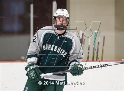 Thumbnail 2 in Gunnery vs. Berkshire (Avon Old Farms Christmas Classic 3rd Place) photogallery.