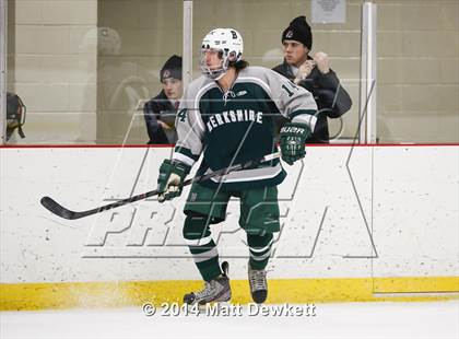 Thumbnail 1 in Gunnery vs. Berkshire (Avon Old Farms Christmas Classic 3rd Place) photogallery.