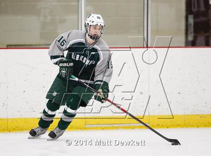 Thumbnail 1 in Gunnery vs. Berkshire (Avon Old Farms Christmas Classic 3rd Place) photogallery.