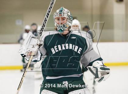 Thumbnail 3 in Gunnery vs. Berkshire (Avon Old Farms Christmas Classic 3rd Place) photogallery.