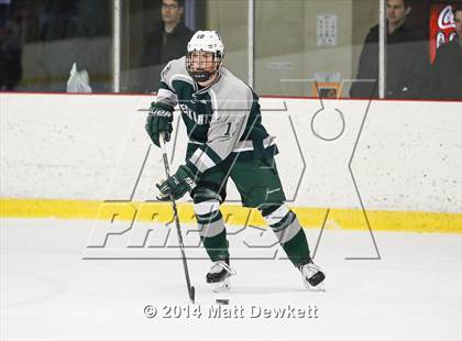 Thumbnail 2 in Gunnery vs. Berkshire (Avon Old Farms Christmas Classic 3rd Place) photogallery.