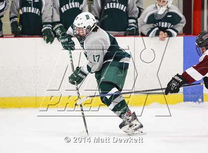 Thumbnail 1 in Gunnery vs. Berkshire (Avon Old Farms Christmas Classic 3rd Place) photogallery.