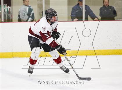 Thumbnail 1 in Gunnery vs. Berkshire (Avon Old Farms Christmas Classic 3rd Place) photogallery.