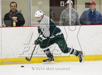 Thumbnail 1 in Gunnery vs. Berkshire (Avon Old Farms Christmas Classic 3rd Place) photogallery.