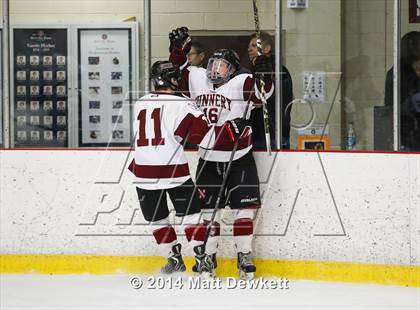 Thumbnail 1 in Gunnery vs. Berkshire (Avon Old Farms Christmas Classic 3rd Place) photogallery.