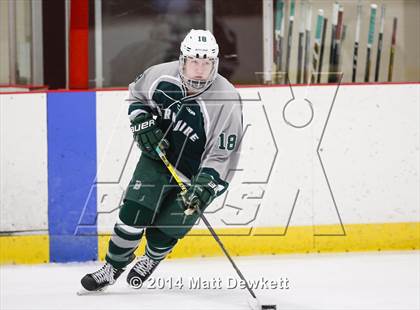 Thumbnail 1 in Gunnery vs. Berkshire (Avon Old Farms Christmas Classic 3rd Place) photogallery.