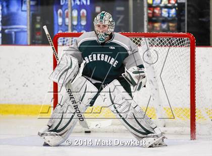 Thumbnail 3 in Gunnery vs. Berkshire (Avon Old Farms Christmas Classic 3rd Place) photogallery.