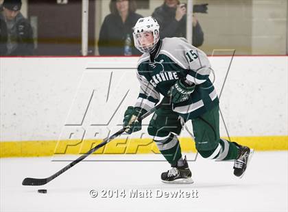Thumbnail 1 in Gunnery vs. Berkshire (Avon Old Farms Christmas Classic 3rd Place) photogallery.