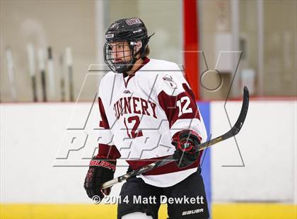 Thumbnail 2 in Gunnery vs. Berkshire (Avon Old Farms Christmas Classic 3rd Place) photogallery.