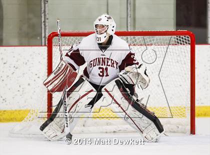Thumbnail 3 in Gunnery vs. Berkshire (Avon Old Farms Christmas Classic 3rd Place) photogallery.