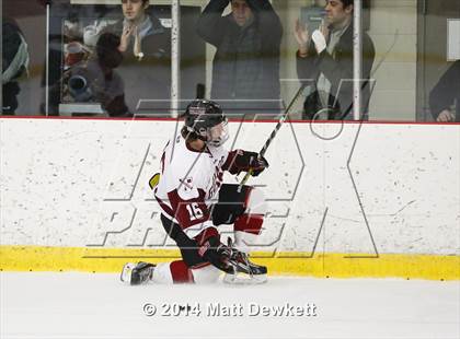 Thumbnail 3 in Gunnery vs. Berkshire (Avon Old Farms Christmas Classic 3rd Place) photogallery.