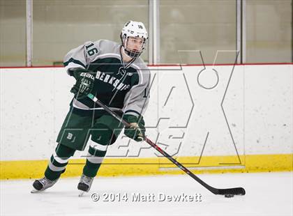 Thumbnail 2 in Gunnery vs. Berkshire (Avon Old Farms Christmas Classic 3rd Place) photogallery.