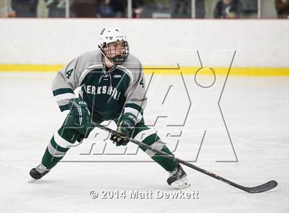 Thumbnail 1 in Gunnery vs. Berkshire (Avon Old Farms Christmas Classic 3rd Place) photogallery.