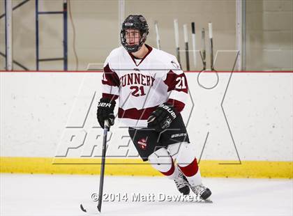 Thumbnail 3 in Gunnery vs. Berkshire (Avon Old Farms Christmas Classic 3rd Place) photogallery.