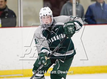 Thumbnail 3 in Gunnery vs. Berkshire (Avon Old Farms Christmas Classic 3rd Place) photogallery.