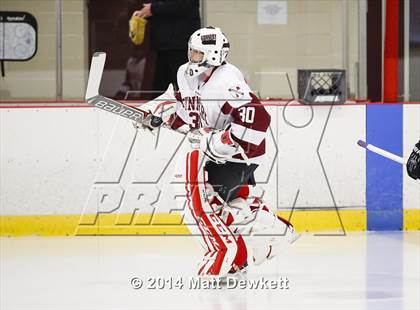 Thumbnail 1 in Gunnery vs. Berkshire (Avon Old Farms Christmas Classic 3rd Place) photogallery.