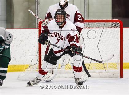 Thumbnail 2 in Gunnery vs. Berkshire (Avon Old Farms Christmas Classic 3rd Place) photogallery.
