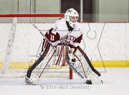 Thumbnail 2 in Gunnery vs. Berkshire (Avon Old Farms Christmas Classic 3rd Place) photogallery.
